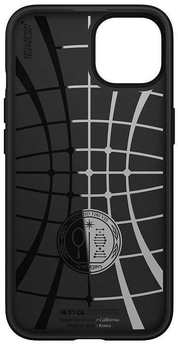 Купить Чехол-накладка Spigen Core Armor (ACS04648) для iPhone 14 Plus (Matte Black)